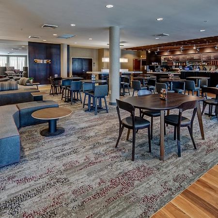 Courtyard By Marriott Troy Hotel Eksteriør billede