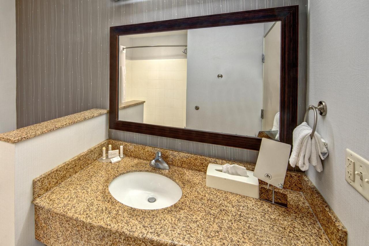 Courtyard By Marriott Troy Hotel Eksteriør billede