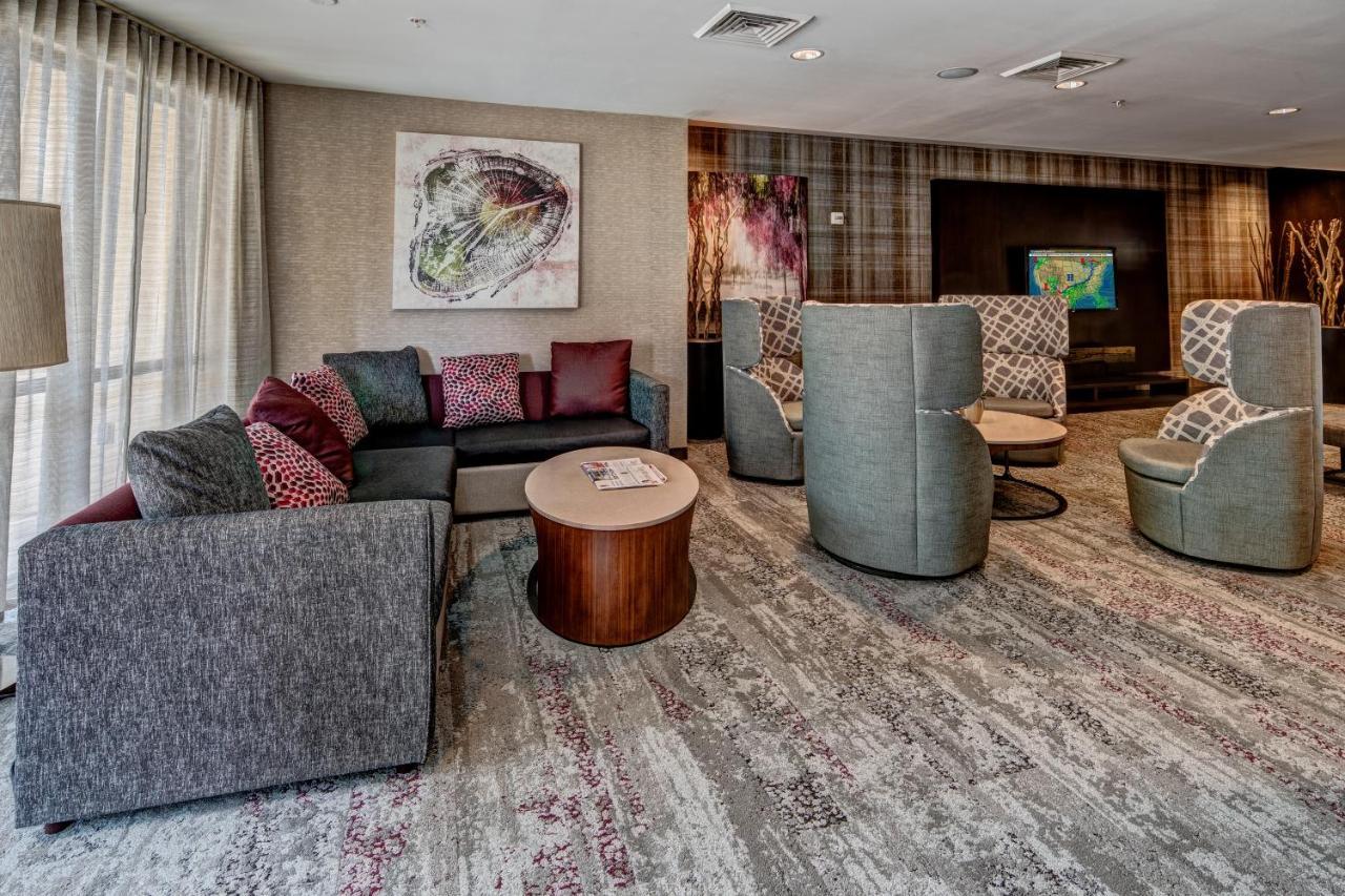 Courtyard By Marriott Troy Hotel Eksteriør billede