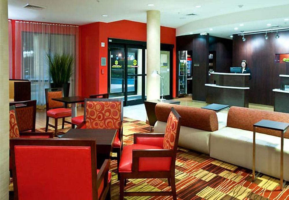 Courtyard By Marriott Troy Hotel Eksteriør billede