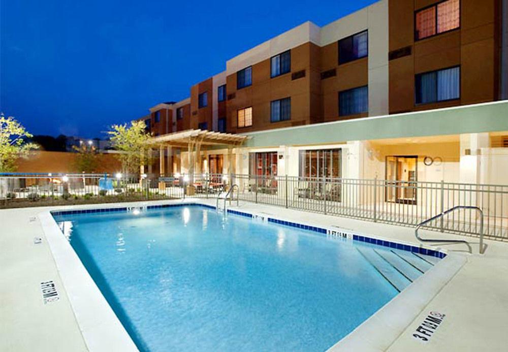 Courtyard By Marriott Troy Hotel Eksteriør billede