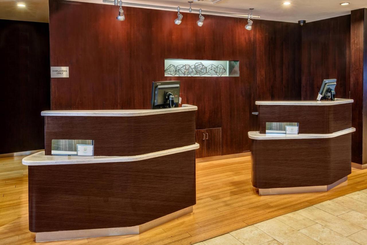 Courtyard By Marriott Troy Hotel Eksteriør billede