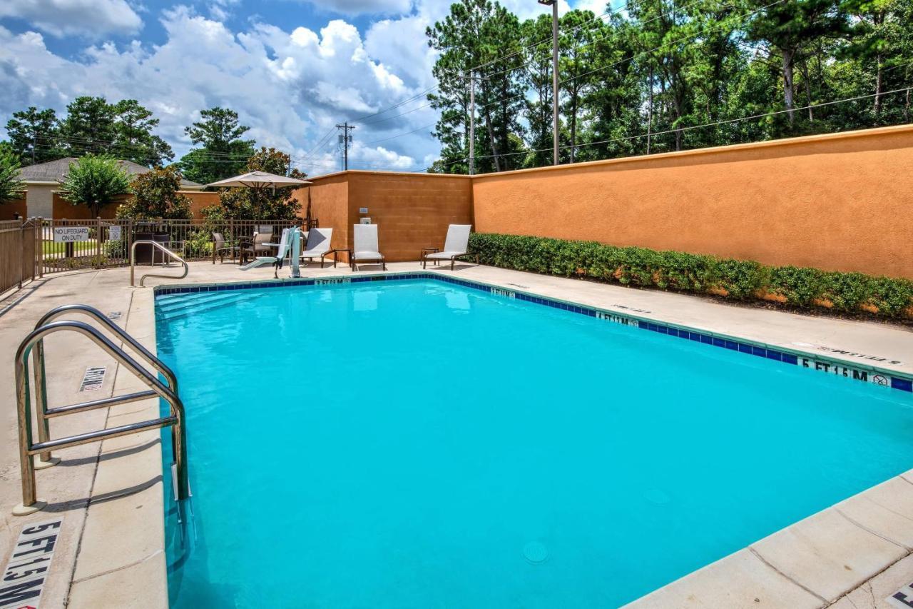 Courtyard By Marriott Troy Hotel Eksteriør billede