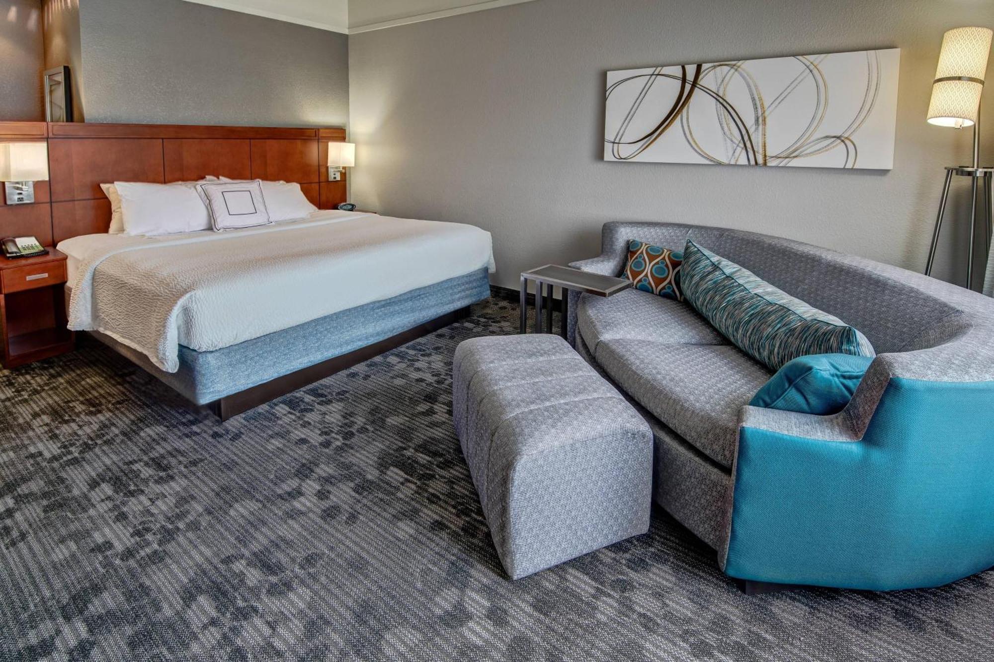 Courtyard By Marriott Troy Hotel Eksteriør billede
