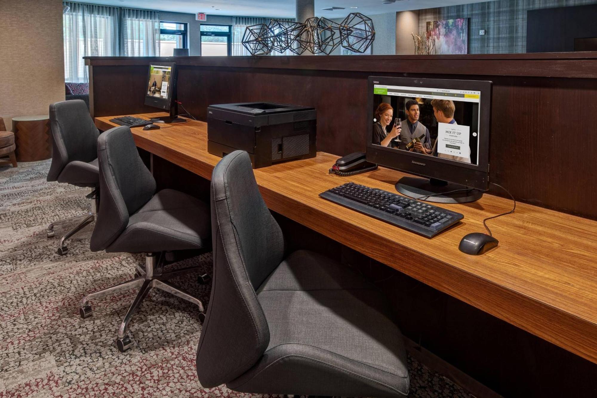 Courtyard By Marriott Troy Hotel Eksteriør billede