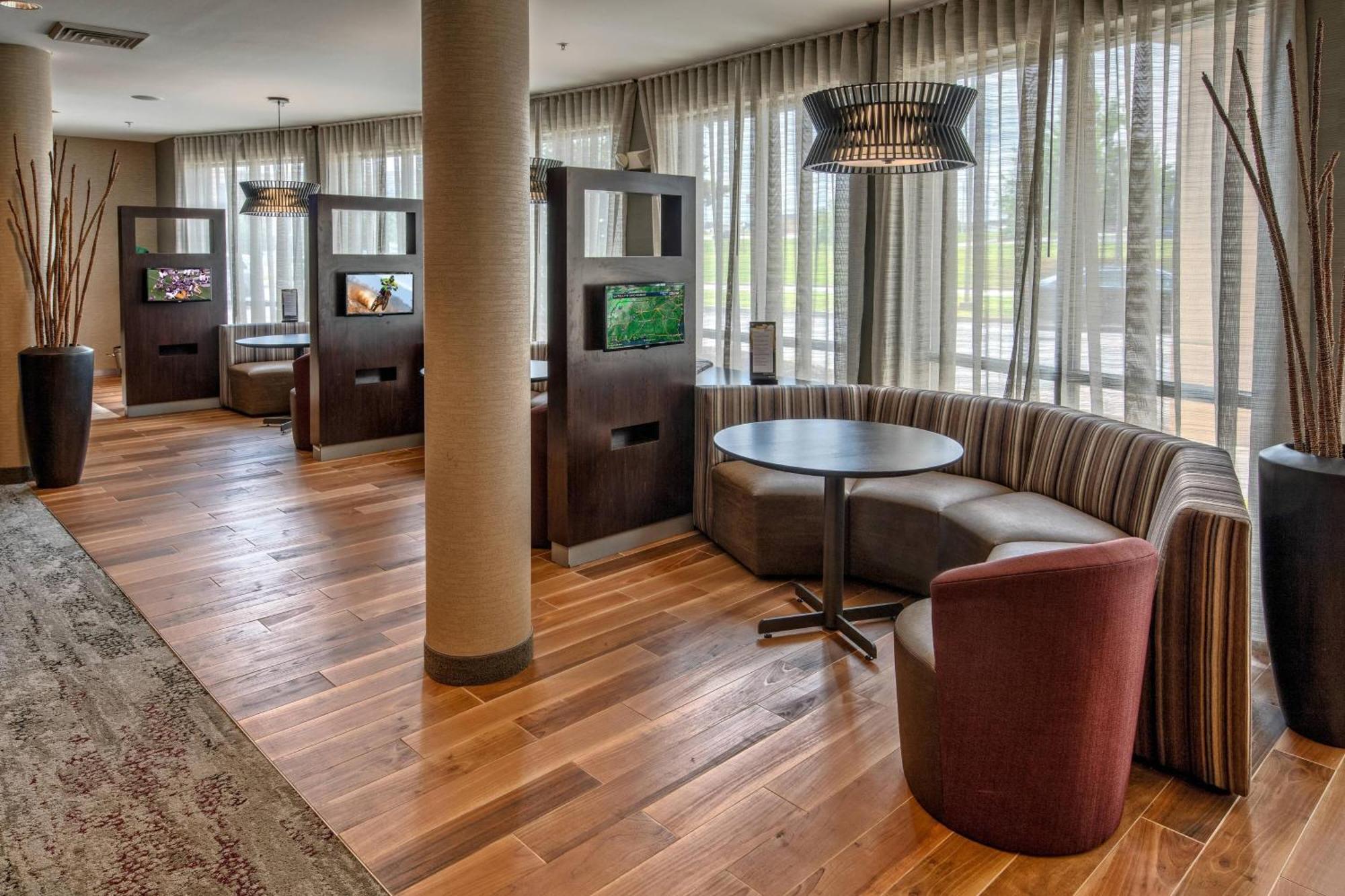 Courtyard By Marriott Troy Hotel Eksteriør billede