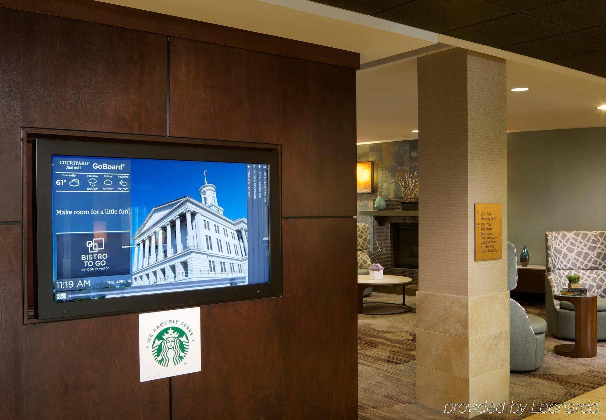 Courtyard By Marriott Troy Hotel Eksteriør billede
