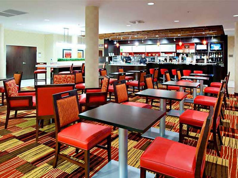 Courtyard By Marriott Troy Hotel Eksteriør billede