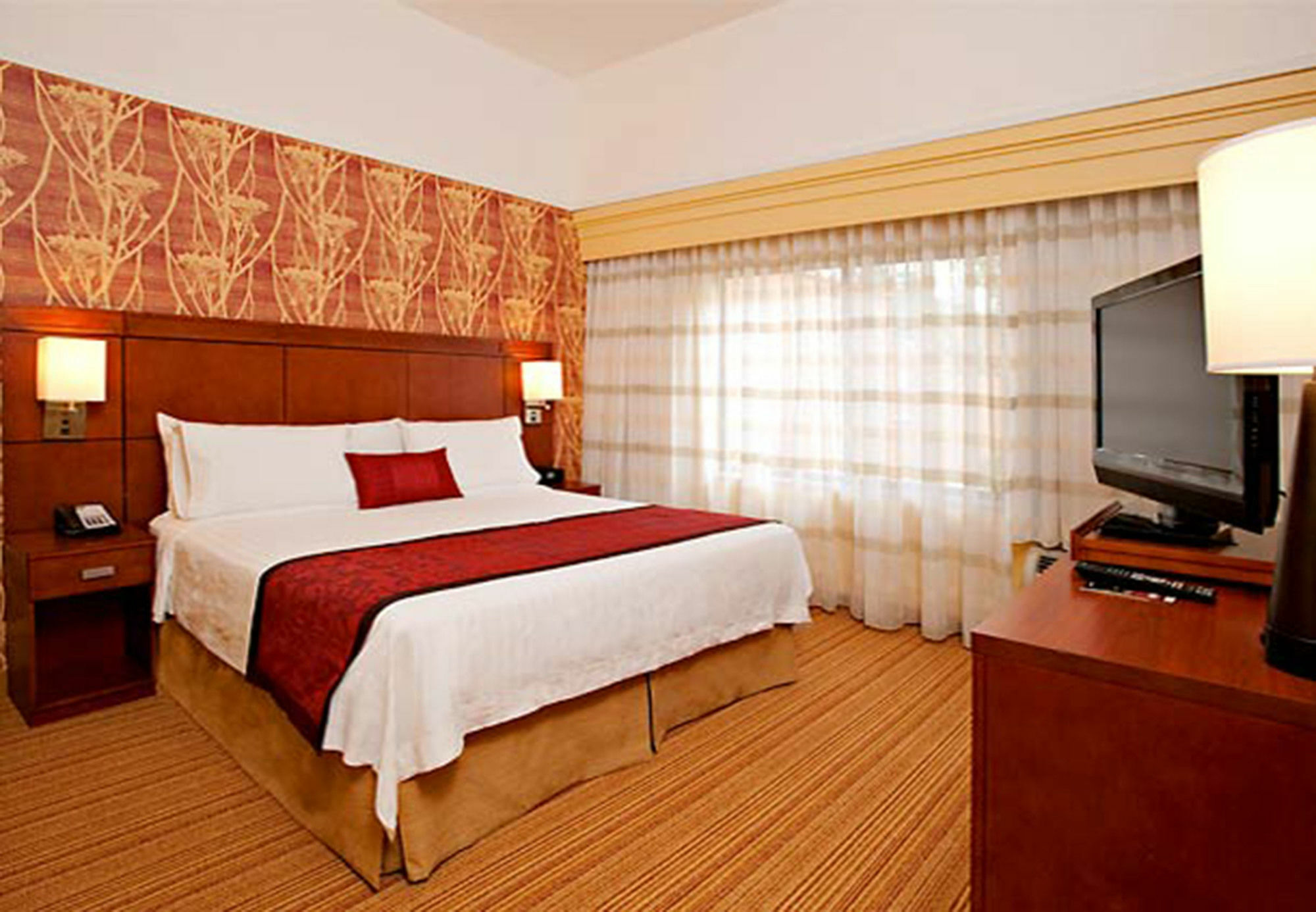 Courtyard By Marriott Troy Hotel Eksteriør billede