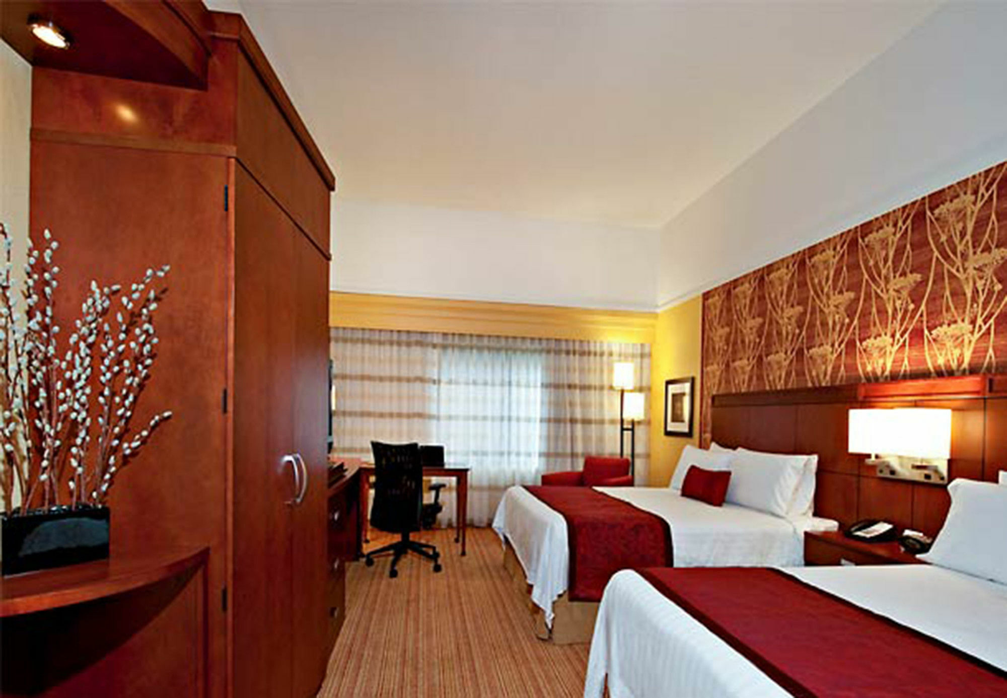 Courtyard By Marriott Troy Hotel Eksteriør billede